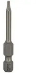 Bosch Schrauberbit Extra-Hart, T8, 49 mm
