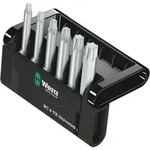 Wera Bit-Sortiment, Mini-Check TX, 50 mm