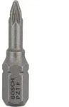 Bosch Schrauberbit Extra-Hart PZ 1 25 mm