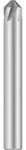 Bosch Kegelsenker mit zylindrischem Schaft 6,0 mm M 3 48 mm 6 mm
