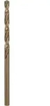 Bosch Metallbohrer HSS-Co DIN 338 4,1 x 43 x 75 mm