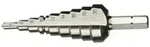 Wera 843 Stufenbohrer-Bit, 4-20 mm, 75 mm
