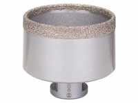 Bosch Diamanttrockenbohrer Dry Speed Best for Ceramic 75 x 35 mm