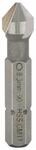 Bosch Kegelsenker mit Sechskantschaft 8,3 mm M 4 31 mm 1/4"