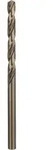Bosch Metallbohrer HSS-Co, DIN 338, 4,8 x 52 x 86 mm