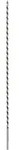 Bosch Holzschlangenbohrer Sechskant 7 x 385 x 450 mm d 5,6 mm