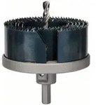Bosch S&auml;gekranz-Set 6-teilig 46 - 81 mm