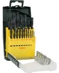 Bosch Metallbohrer-Set HSS-R, 19-teilig