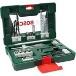 Bosch V-Line Bohrer- und Bit-Set, mit Winkelschrauber
