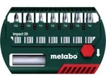 Metabo Bit-Box Impact 29 f&uuml;r Bohr- und Schlagschrauber