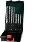 Metabo SDS-plus Pro 4 Premium-Bohrersatz 7-teilig