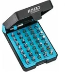 HAZET BitE-Box - Bit-Satz 2240N/36 Pozidriv Profil PZ, Sechskant hohl 6,3 (1/4 Zoll),
