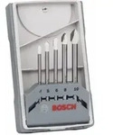 Bosch Fliesenbohrer-Set CYL-9 Ceramic 5-teilig 4 - 10 mm Bosch Fliesenbohrer-Set CYL-9 Ceramic 5-teilig 4 - 10 mm
