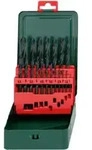 Metabo HSS-R-Bohrerkassette-SP, 19-teilig