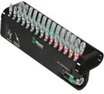 Wera BC BiTorsion/30 Bit-Check, 1 BiTorsion Bit-Halter mit 29 BiTorsion-Bits