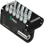 Wera Bit-Check 12 Metal 1, 12-teilig