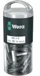 Wera 867/1 TX DIY 100, TX 40 x 25 mm, 100-teilig