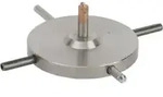 Bosch Zentrierkreuz f&uuml;r Trockenbohrkronen und Dosensenker 122 mm