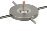 Bosch Zentrierkreuz f&uuml;r Trockenbohrkronen und Dosensenker 132 mm