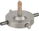 Bosch Zentrierkreuz f&uuml;r Trockenbohrkronen und Dosensenker 68 mm