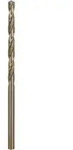 Bosch Metallbohrer HSS-Co, DIN 338, 4,8 x 52 x 86 mm