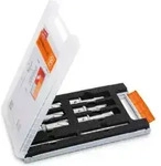 Fein Zubeh&ouml;rset Best of Kernbohrer HM-Ultra 35 QI &Oslash; 12,14,16,18,20,22 mm