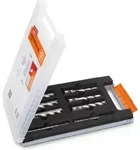 Fein Zubeh&ouml;rset Best of Kernbohrer HSS Nova 25 W 12,14,16,18,20,22 mm