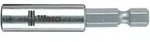 Wera 899/4/1 K Universalhalter mit Edelstahlh&uuml;lse, 1/4" Sechskant Antrieb