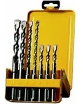 DEWALT Set SDS-plus EXTR.2 5-12 (7-tlg.) DT9701-QZ