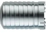 Metabo Hammerbohrkrone 80 x 100 mm, Ratiogewinde, aus Hartmetall