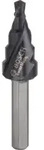 Bosch Stufenbohrer HSS-AlTiN 4 - 12 mm 6 mm 50 mm 5 Stufen
