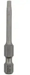 Bosch Schrauberbit Extra-Hart, T15, 49 mm