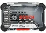 Bosch Impact Control HSS-Spiralbohrer-Set 8-teilig