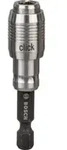 Bosch Universalhalter One-Click Funktion 1/4", D 14 mm L 60 mm