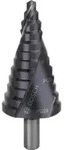 Bosch Stufenbohrer HSS-AlTiN 6 - 37 mm 10 mm 93 mm 12 Stufen