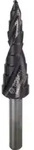 Bosch Stufenbohrer HSS-AlTiN 4 - 12 mm 6 mm 66,5 mm 9 Stufen