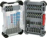 Bosch PRO Impact Gemischtes Set, Display, 6 x 35-tlg