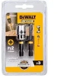 DEWALT Bit-Set schlagfest Pz2 50mm