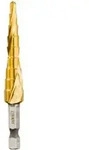 DEWALT Stufenbohrer HSS-G 4-12 mm DT5026-QZ