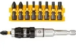 DEWALT Bit-Set 10-tlg. schlagf. DT70578T-QZ
