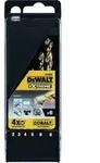 DEWALT Metallbohrer-Set HSS-Co 6-tlg. DT4956-QZ