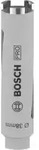 Bosch Diamanttrockenbohrkrone G 1/2", Best for Universal 38 mm 150 mm 3, 7 mm