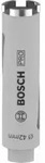 Bosch Diamanttrockenbohrkrone G 1/2", Best for Universal 42 mm 150 mm 3, 7 mm
