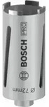 Bosch Diamanttrockenbohrkrone G 1/2", Best for Universal 72 mm 150 mm 4, 7 mm