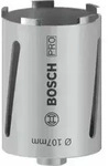 Bosch Diamanttrockenbohrkrone G 1/2", Best for Universal 107 mm 150 mm 6, 7 mm