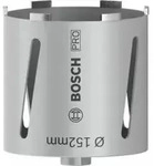 Bosch Diamanttrockenbohrkrone G 1/2", Best for Universal 152 mm 150 mm 7, 7 mm