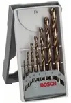 Bosch Metallbohrer-Set Mini X-Line HSS-Co DIN 338 135&deg;, 7-teilig 2 - 10 mm
