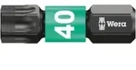 Bit 867/1 IMP DC T40 L.25mm 1/4 Zoll C6,3 Impaktor,DC WERA