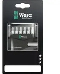 Wera Werk 6-rund Bit-Set 7-tlg 073404
