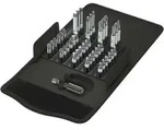 Wera Bit-Safe 43 Universal 1, 43-teilig
